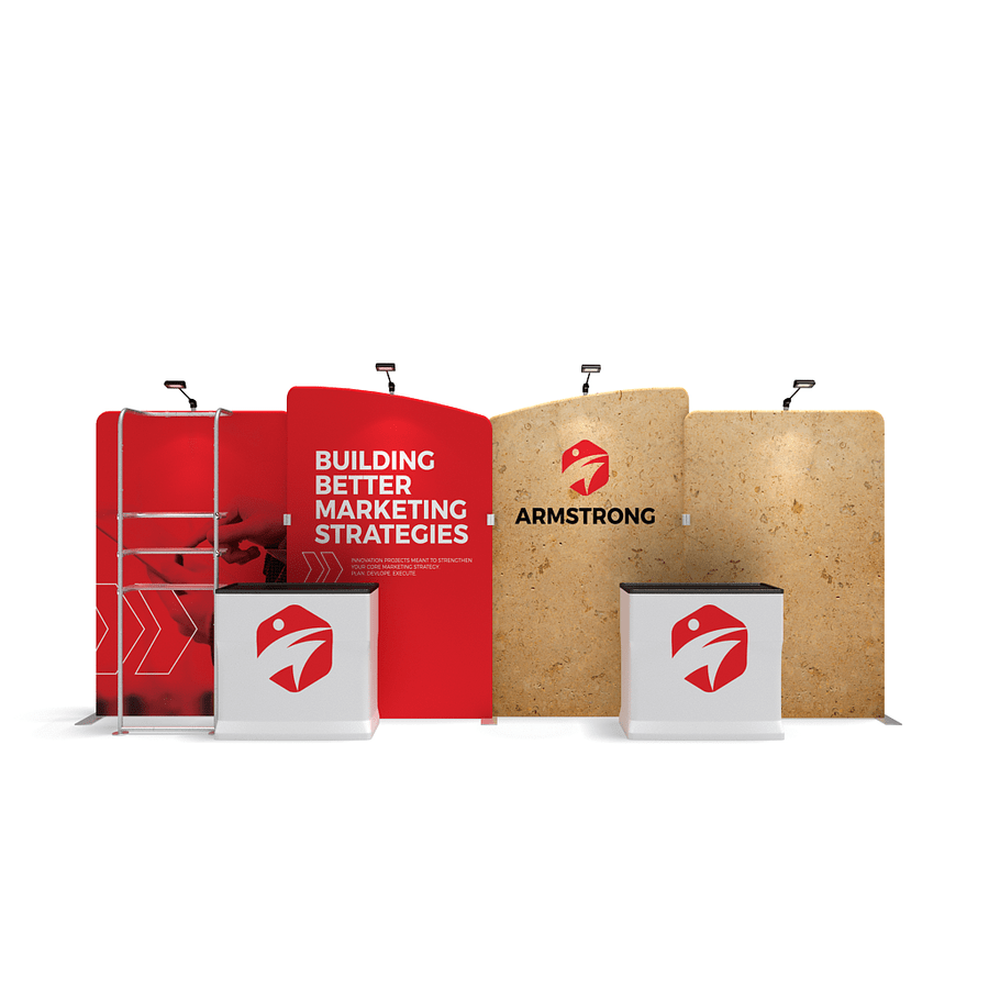 Eco-Friendly Exhibits: How Sustainable Booths Boost Your Brand - Blitz Sign & Displays