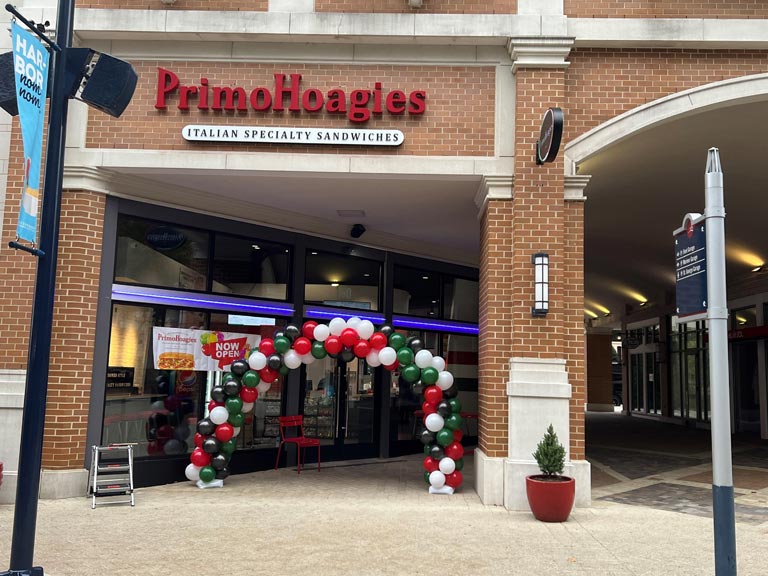 Grand Opening - Blitz Sign & Displays