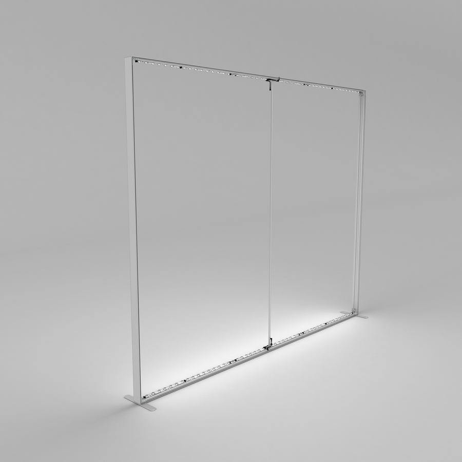 10ft Infinity DNA™ Pro Lightbox - Blitz Sign & Displays