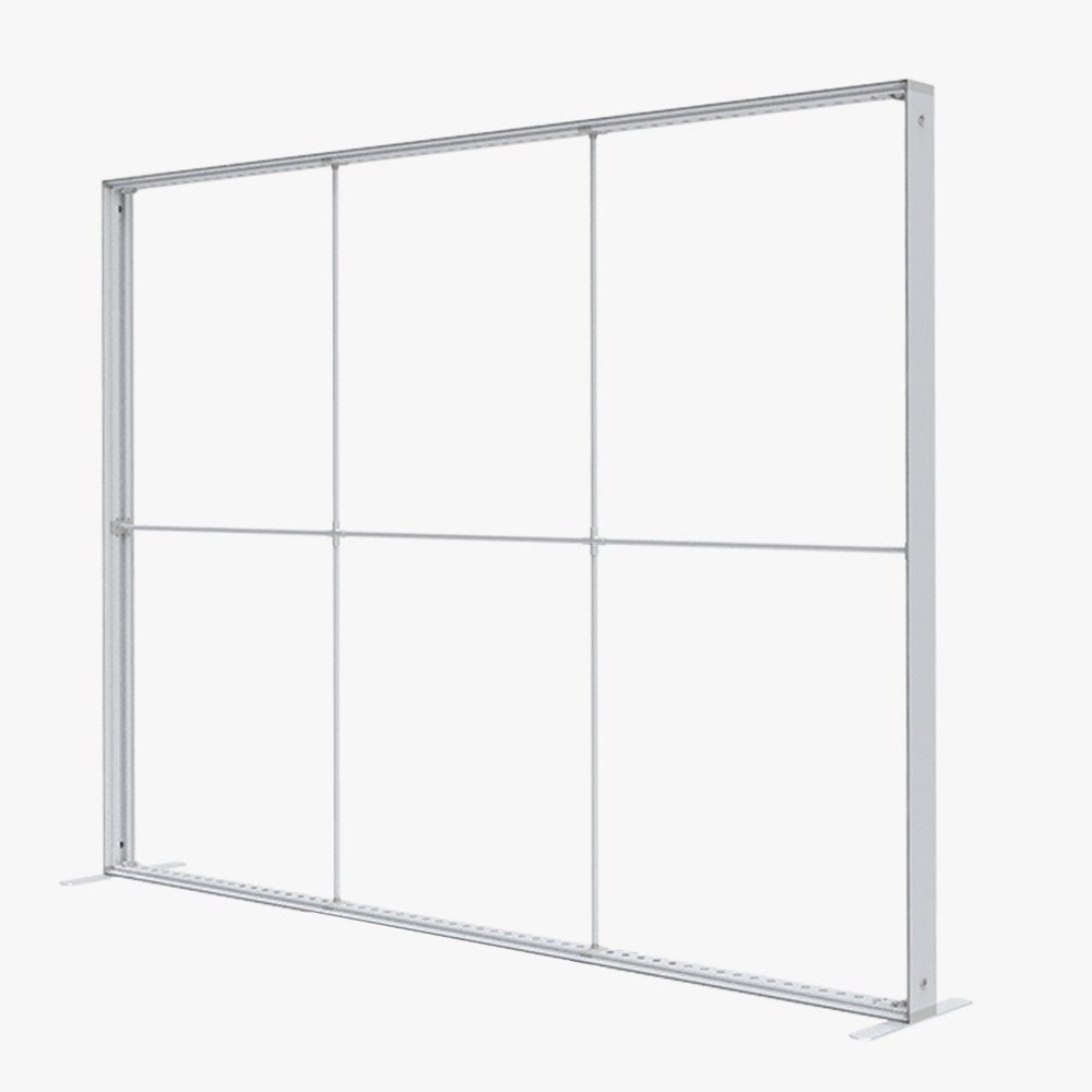 10ft SEG Edge - lit Fabric Display - Blitz Sign & Displays