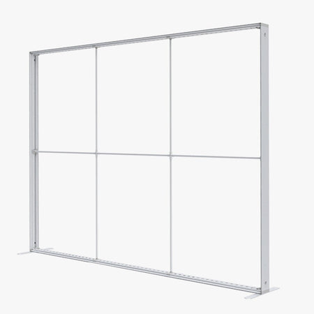 10ft SEG Edge - lit Fabric Display - Blitz Sign & Displays