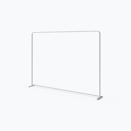 10ft Straight Tension Fabric Display - Blitz Sign & Displays