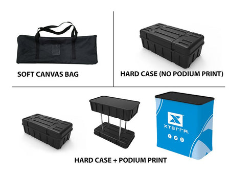 10x20ft Booth 16 Wave - Blitz Sign & Displays