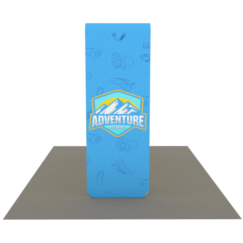 12x10 ft Slim Arch - Blitz Sign & Displays