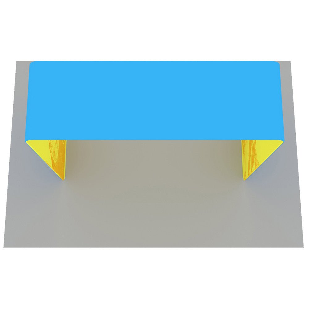 12x10 ft Slim Arch - Blitz Sign & Displays