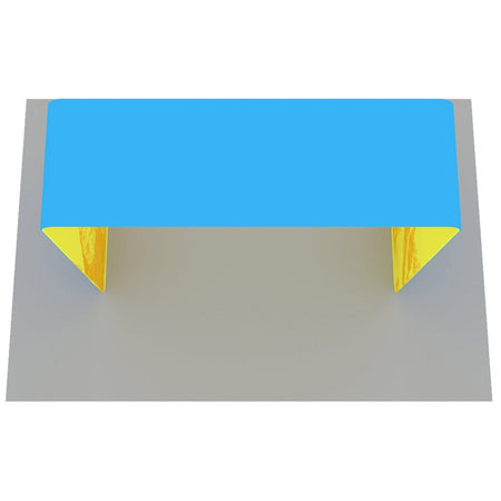 12x10 ft Slim Arch - Blitz Sign & Displays