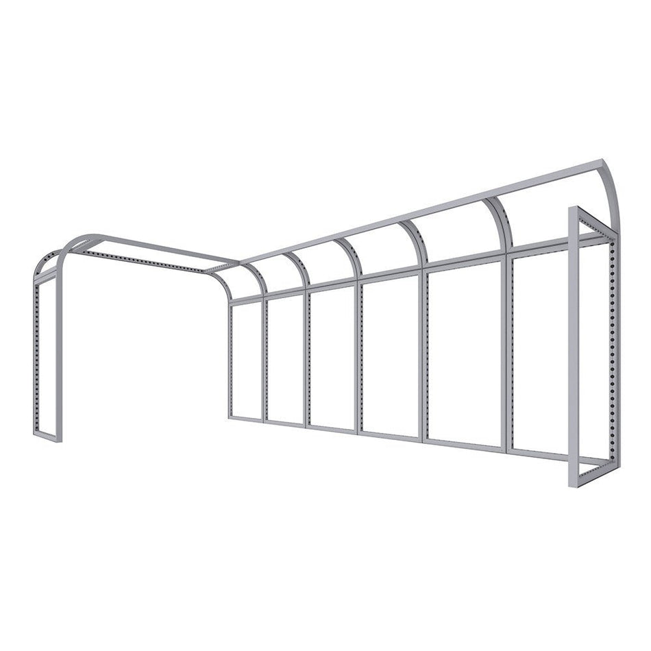 20 x 10 ft. Modco 9 - Blitz Sign & Displays