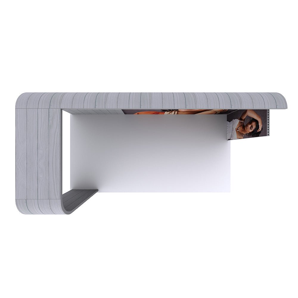 20 x 10 ft. Modco 9 - Blitz Sign & Displays