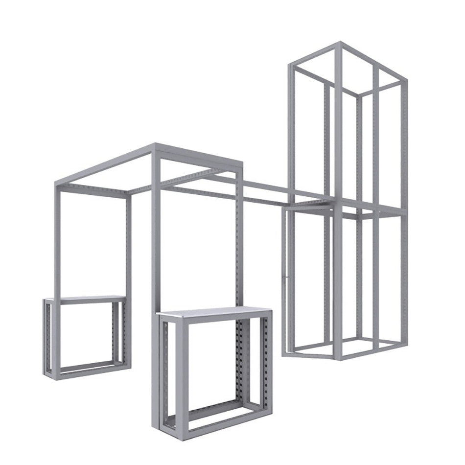 20 x 20 ft. Modco 11 - Blitz Sign & Displays