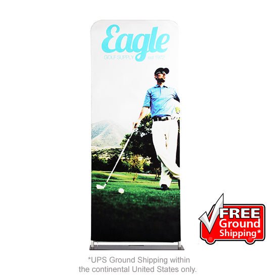 3 ft. EZ Extend® Displays - Blitz Sign & Displays