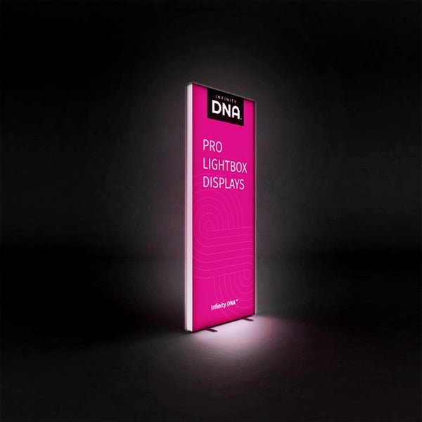 3ft Infinity DNA™ Pro Lightbox - 950L - Blitz Sign & Displays