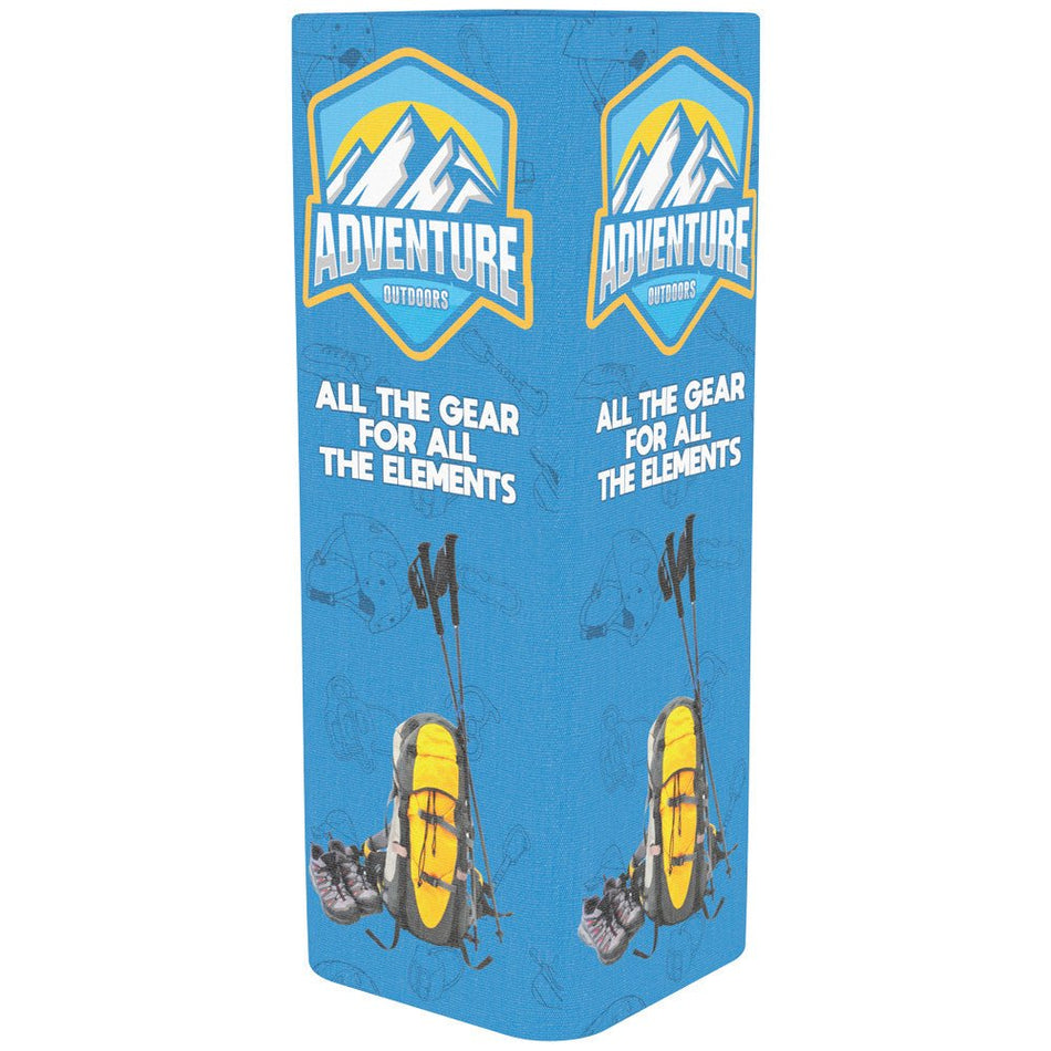 3ftx8ft Tower - Blitz Sign & Displays