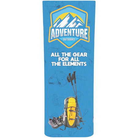 3ftx8ft Tower - Blitz Sign & Displays