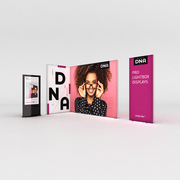 4.5ft Infinity DNA™ Pro Lightbox - Blitz Sign & Displays