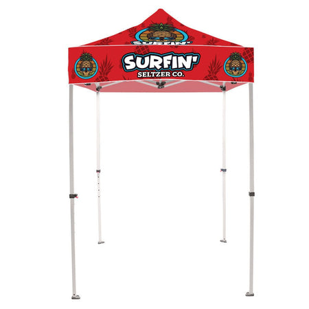 5 ft. Steel Canopy Tent - Blitz Sign & Displays