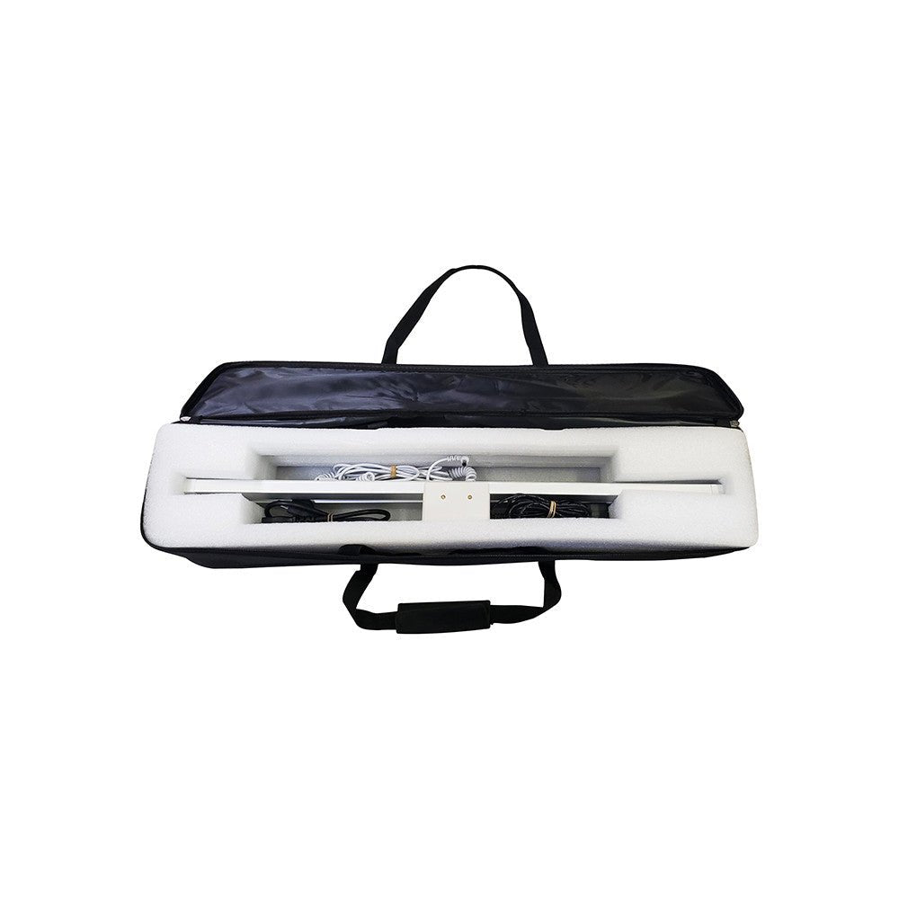 6ft Backlit Fitted Table Cover - Blitz Sign & Displays