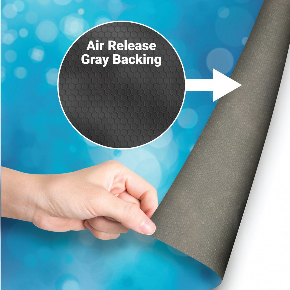 Adhesive Vinyl (High Performance) - $5.95 per sq ft - Blitz Sign & Displays