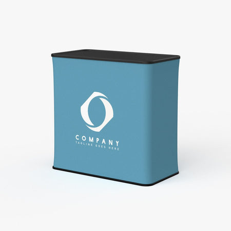 Case/ Podium - Blitz Sign & Displays