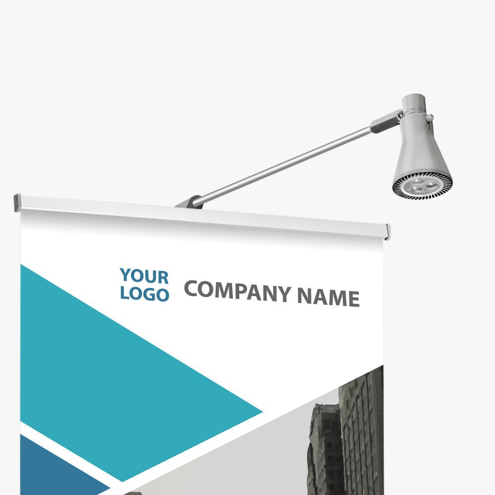 Deluxe Retractable - Blitz Sign & Displays