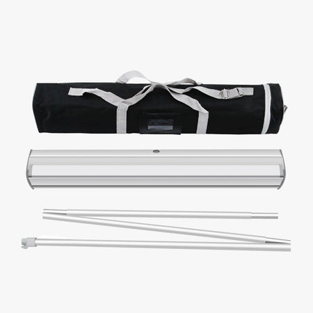 Economy Retractable Banner Stand - Blitz Sign & Displays