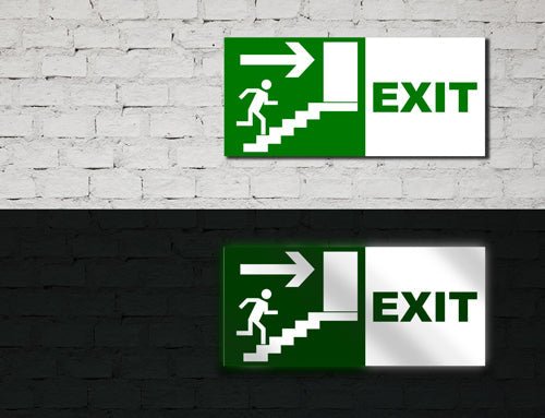 Reflective GatorFoam 1/2" - $17.49 per sq ft - Blitz Sign & Displays