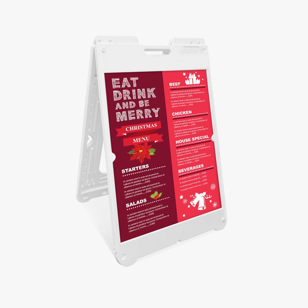 Simposign II A - Frame - Blitz Sign & Displays