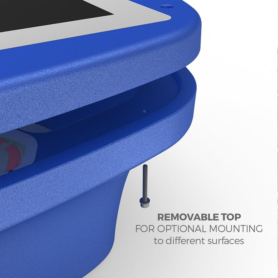 Sslab JR 32" Blue - 4K Digital Interactive - Blitz Sign & Displays