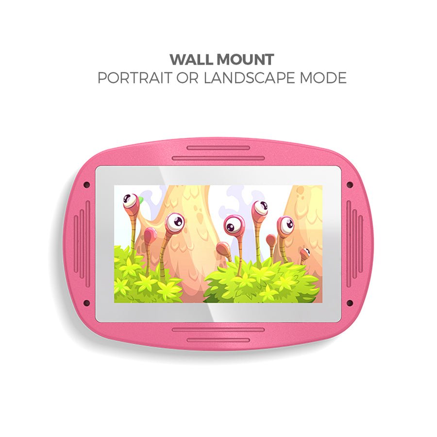 Sslab JR 32" Pink - 4K Digital Interactive - Blitz Sign & Displays