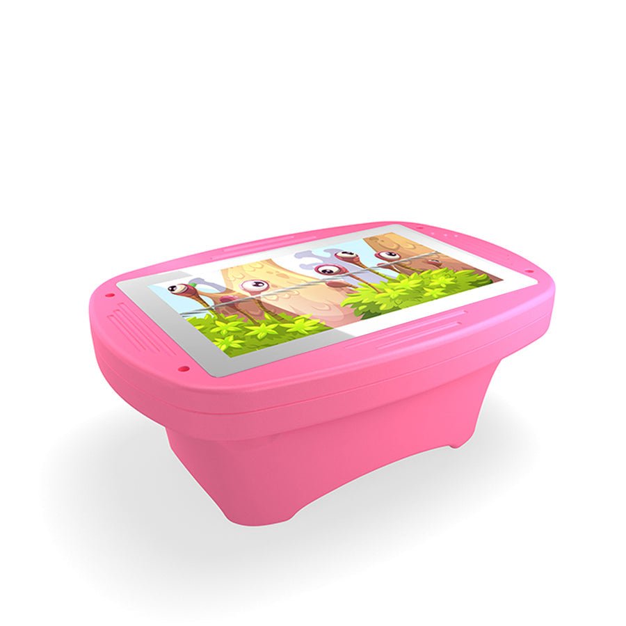 Sslab JR 32" Pink - 4K Digital Interactive - Blitz Sign & Displays