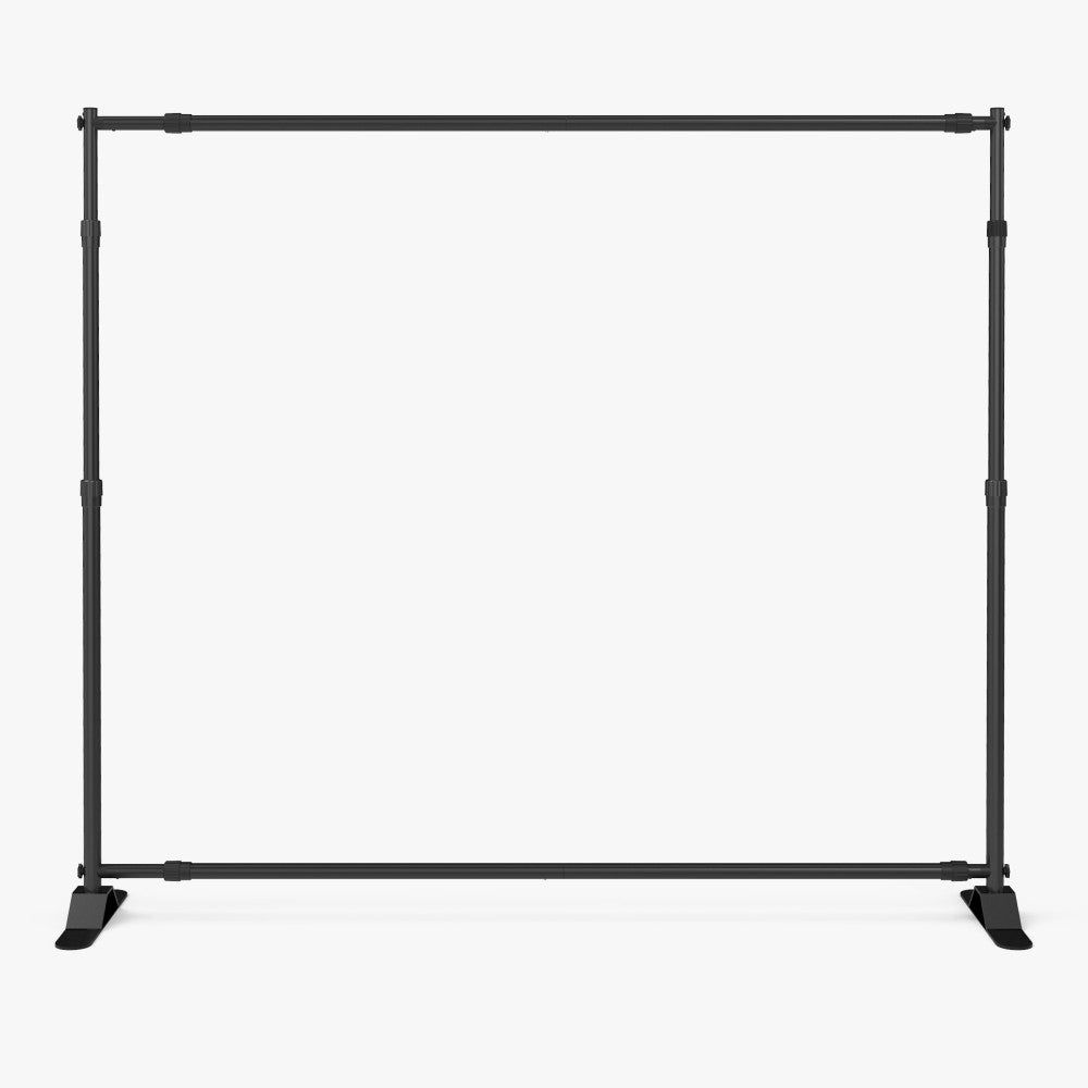 Step and Repeat Backdrop - Blitz Sign & Displays