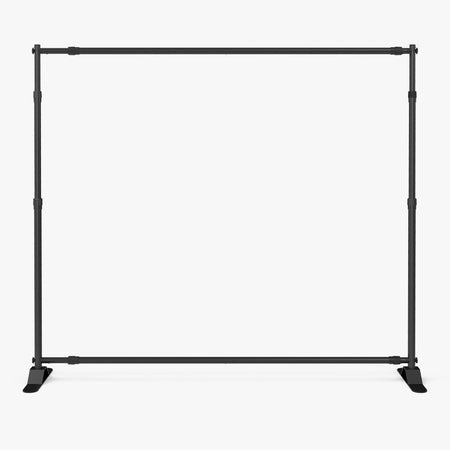 Step and Repeat Backdrop - Blitz Sign & Displays