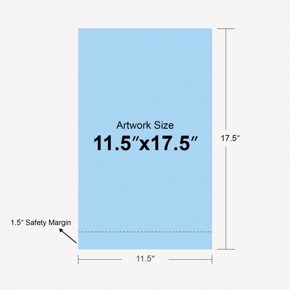 Table Top Banner Stand - Blitz Sign & Displays