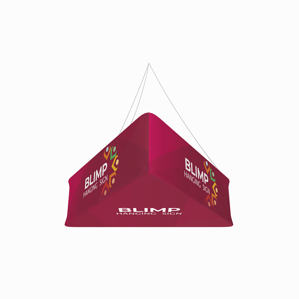 WaveLine® Blimp Trio 10FT - Blitz Sign & Displays
