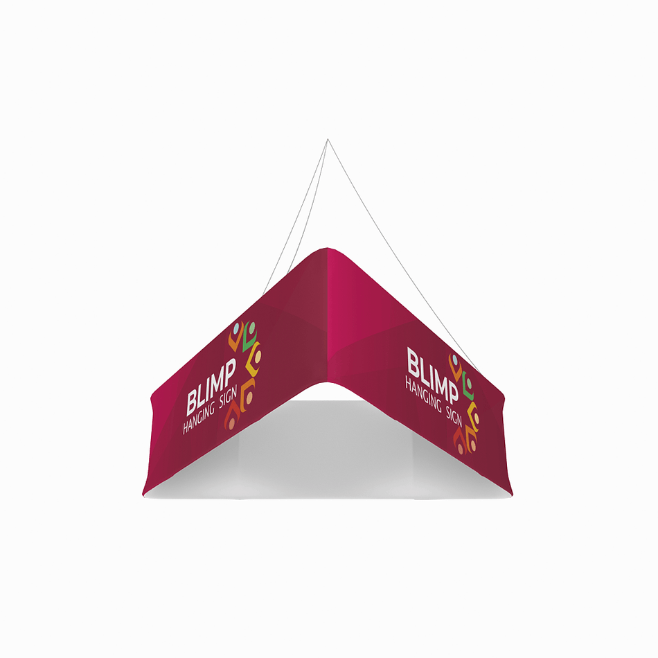 WaveLine® Blimp Trio 10FT - Blitz Sign & Displays