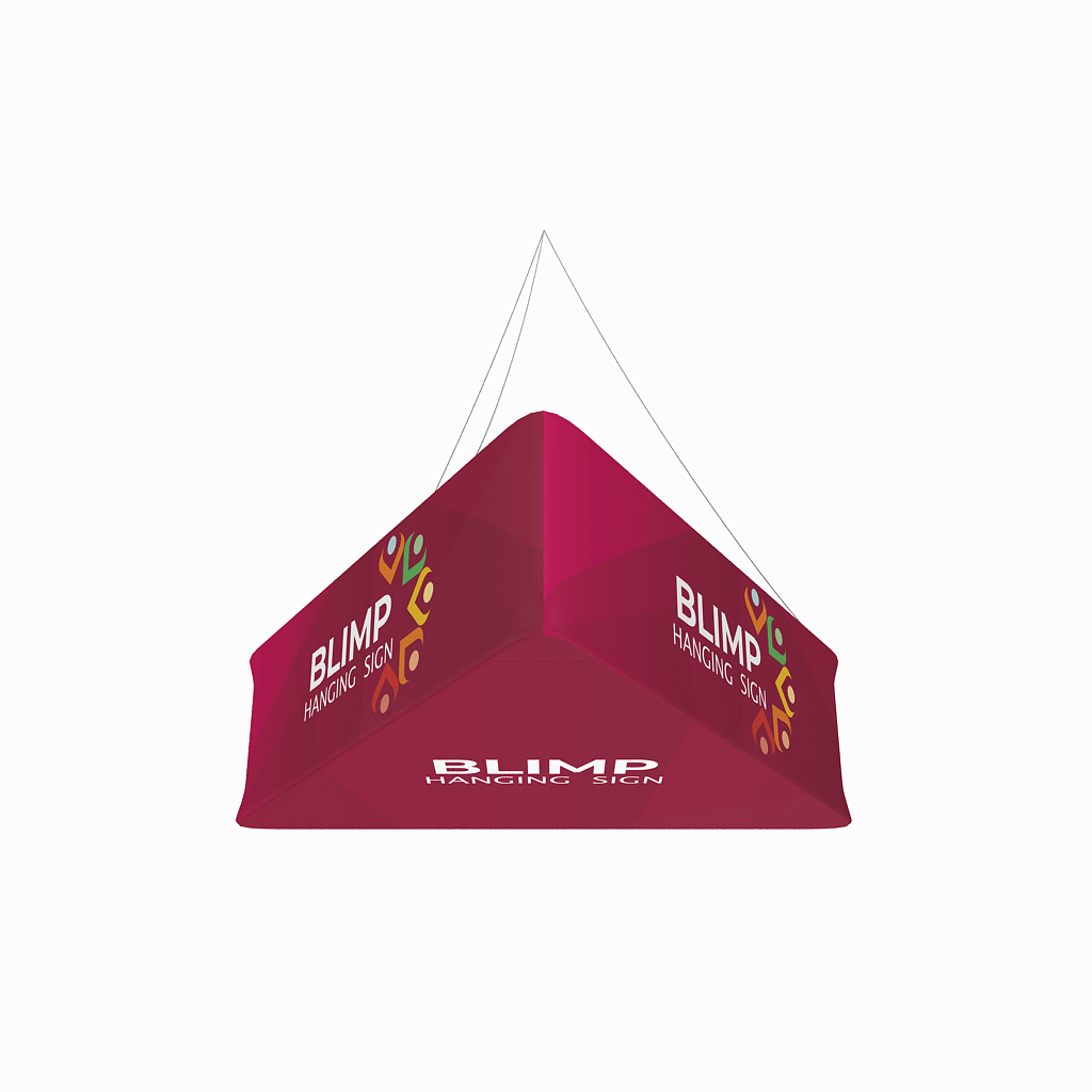 WaveLine® Blimp Trio 15FT - Blitz Sign & Displays