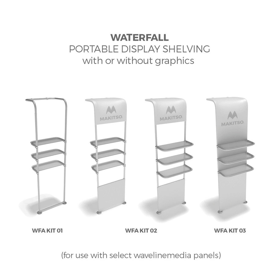 Waveline KIT 03 - Blitz Sign & Displays