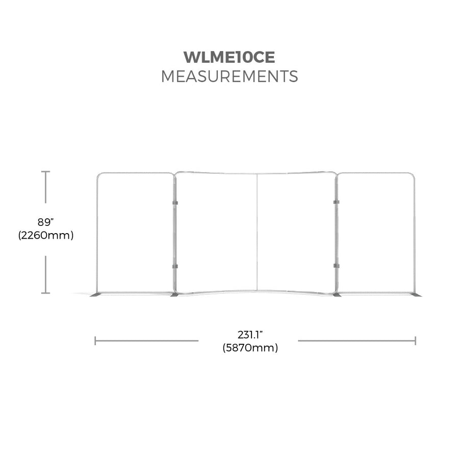 WLME10CE KIT 04 - Blitz Sign & Displays