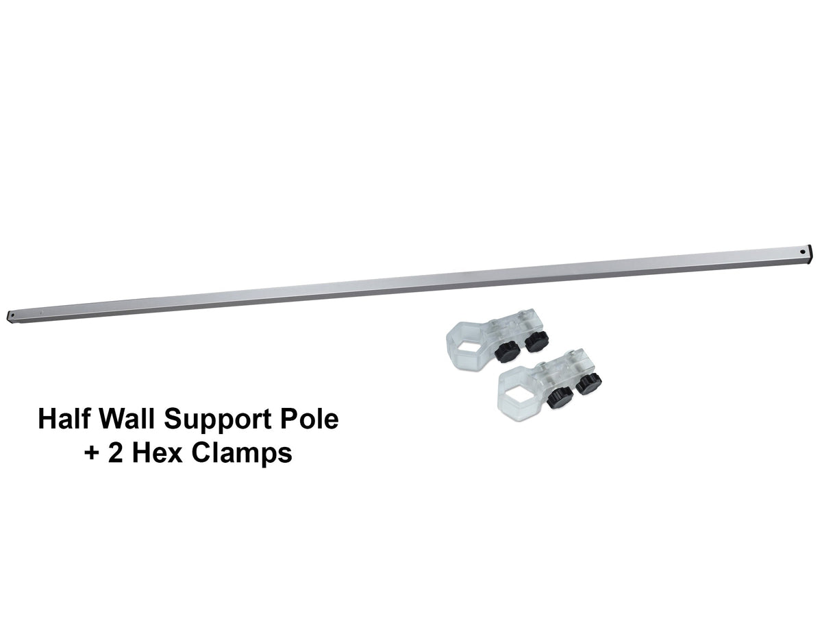 10ft Tent Half Wall (Full Color) - Blitz Sign & Displays