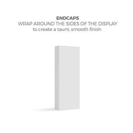 3ft Pop Up Straight Display - Blitz Sign & Displays