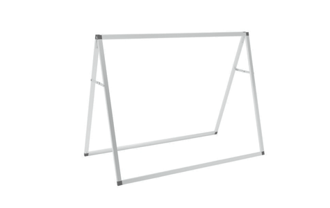 A - Frame Banner Display 4ft - Blitz Sign & Displays