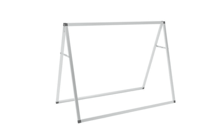 A - Frame Banner Display 4ft - Blitz Sign & Displays