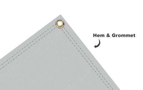 A - Frame Banner Display 4ft - Blitz Sign & Displays