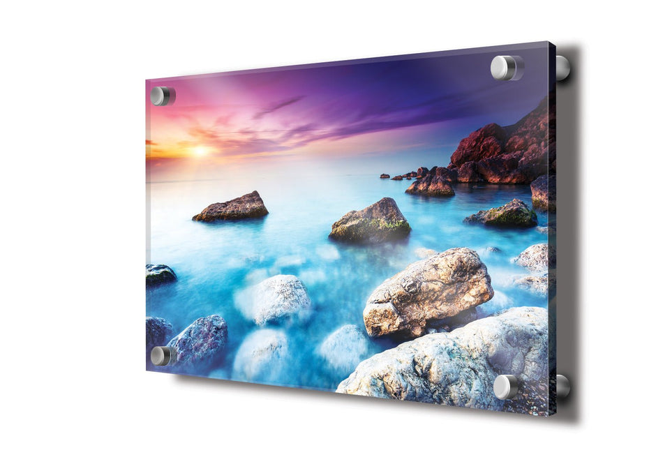 Acrylic Prints - Blitz Sign & Displays