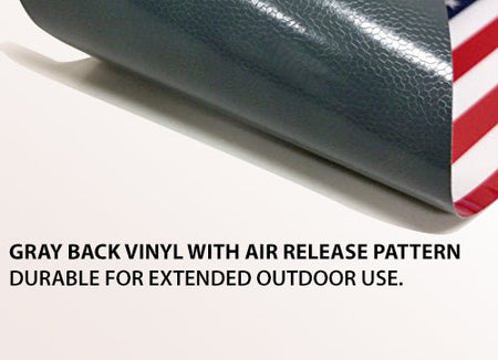 Adhesive Vinyl (High Performance) - $5.95 per sq ft - Blitz Sign & Displays