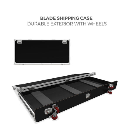 Blade 50" - 4K Digital Signage Kiosk - Blitz Sign & Displays