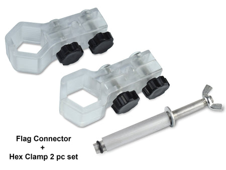 Flag Holder Hardware - Blitz Sign & Displays