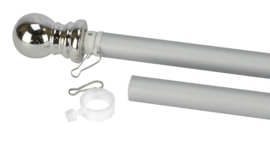 Flag Pole and Bracket - Blitz Sign & Displays