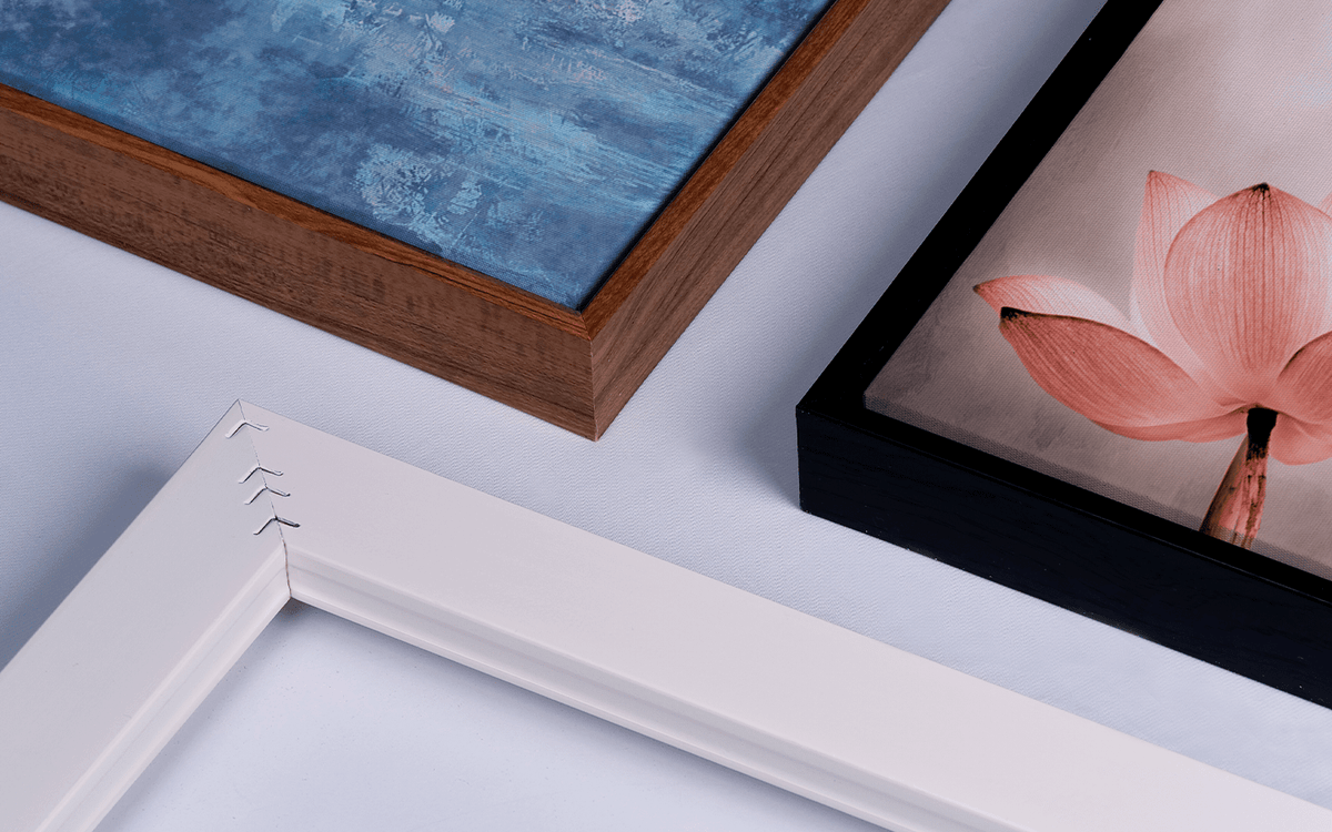 Framed Canvas - Blitz Sign & Displays