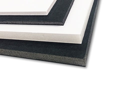 GatorFoam 3/16" - $6.99 per sq ft - Blitz Sign & Displays