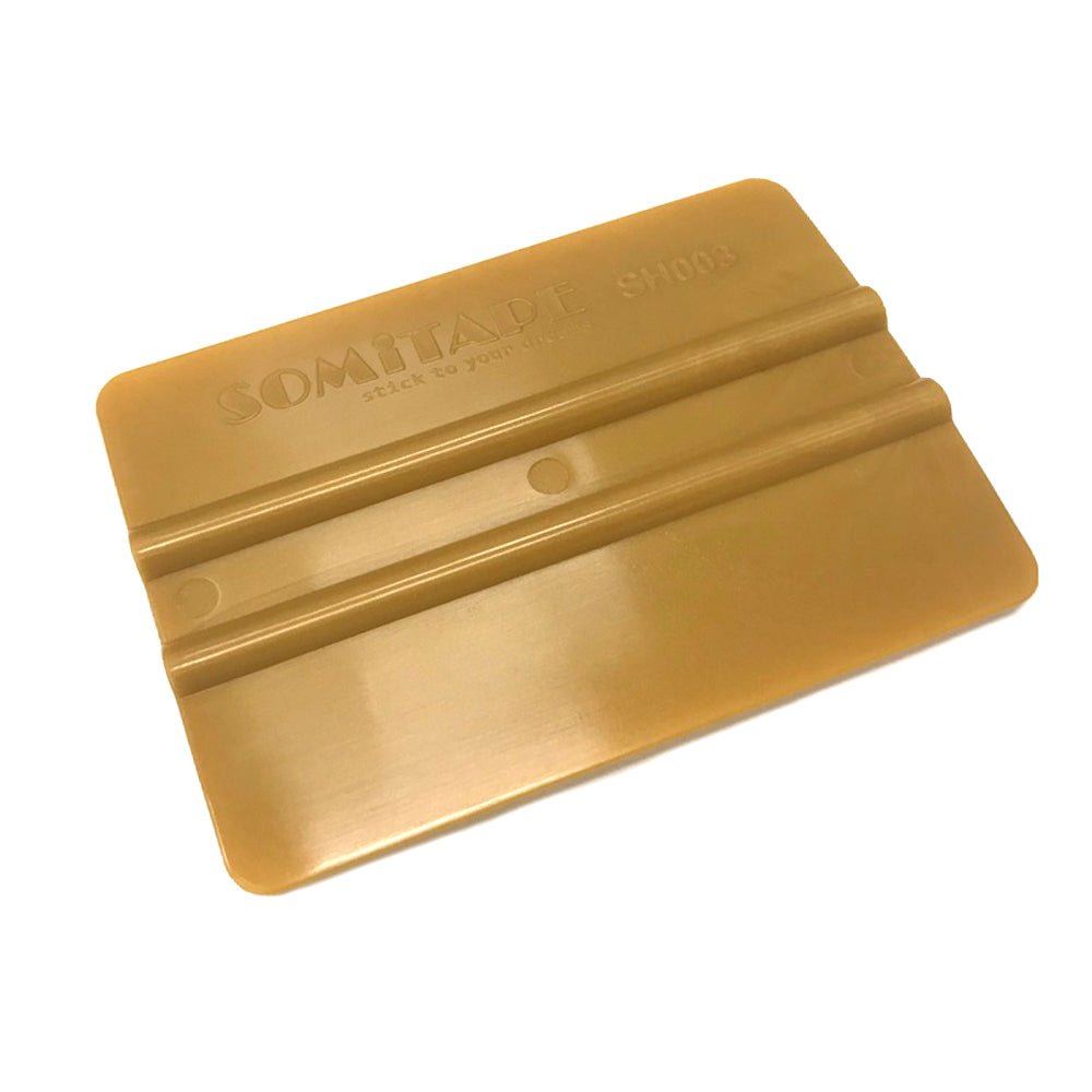 Golden Squeegee - 10 Pcs - Blitz Sign & Displays